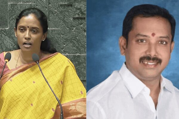 ‘To people like him, woman nothing more than body’: Congress MP Jothimani flays BJP leader Senthil Nathan for ‘derogatory’ remarks