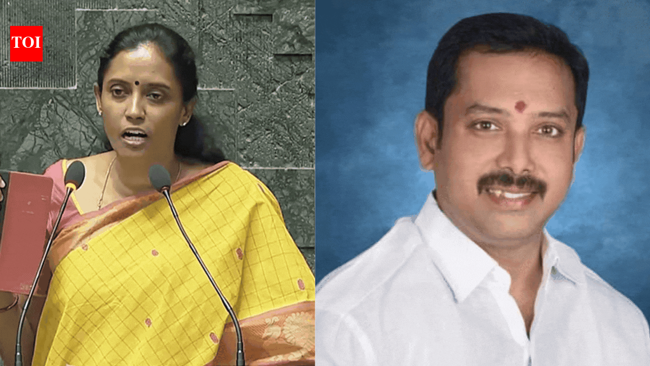 ‘To people like him, woman nothing more than body’: Congress MP Jothimani flays BJP leader Senthil Nathan for ‘derogatory’ remarks