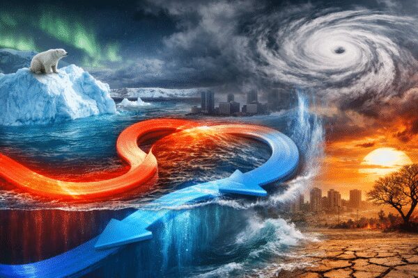 Scientists warn! Gulf Stream collapse could trigger severe global disruption