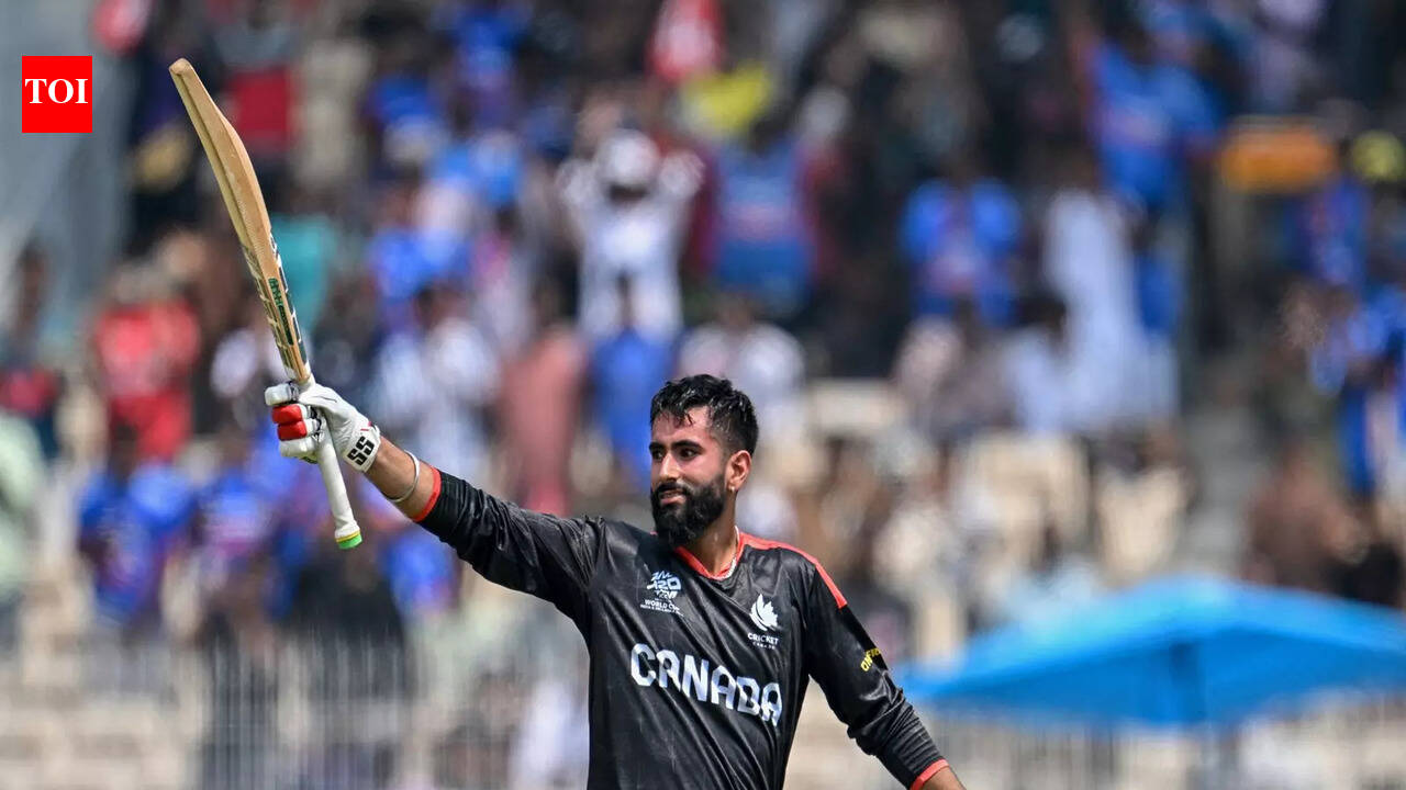 Who is Yuvraj Samra? Youngest centurion in T20 World Cup history