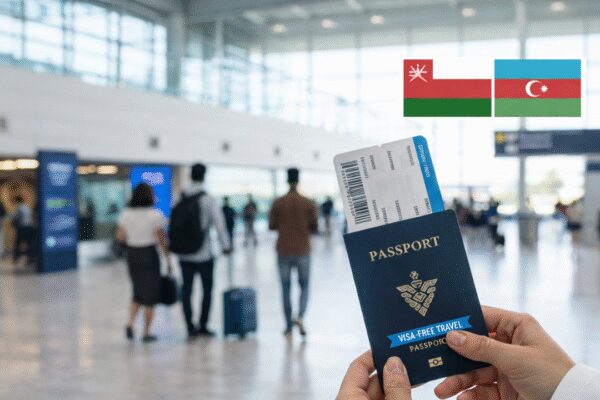 Azerbaijan grants visa-free travel to Omani citizens for one year | World News