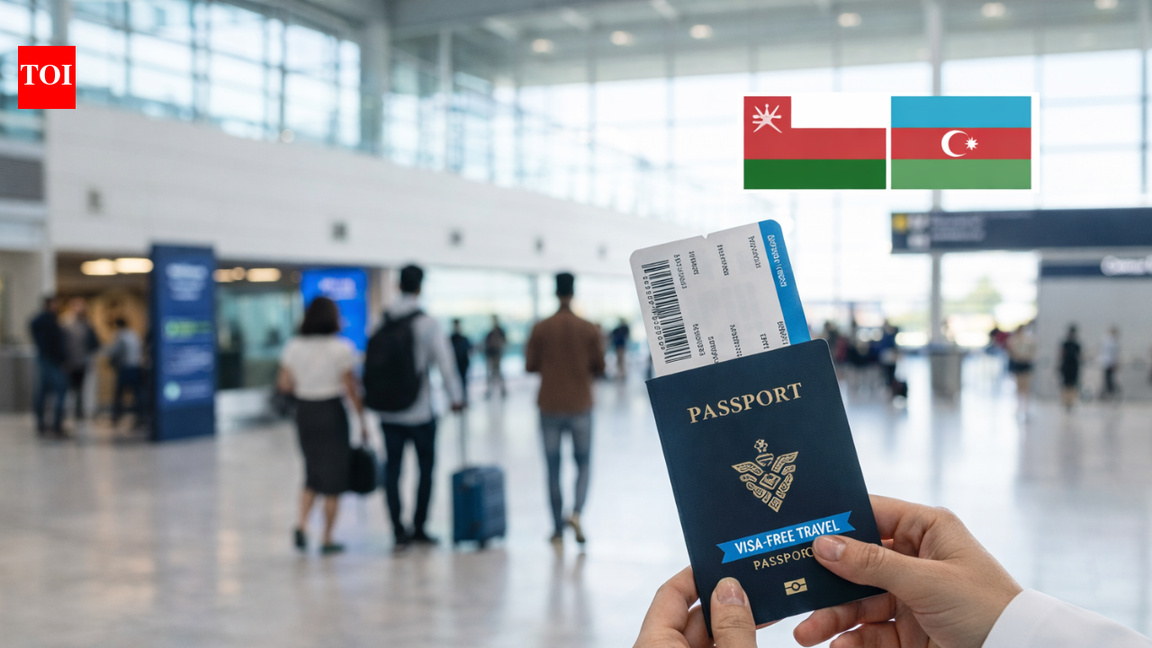 Azerbaijan grants visa-free travel to Omani citizens for one year | World News