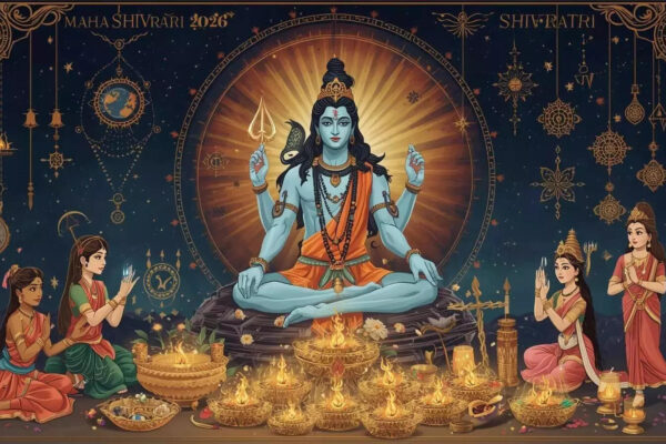 Maha Shivratri 2026 Live Updates: Date, time, mantra, history, nishita kaal, puja vidhi and significance